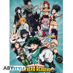 Poster - Set of 2 - My Hero Academia - Artworks