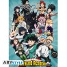 Poster - Set of 2 - My Hero Academia - Artworks