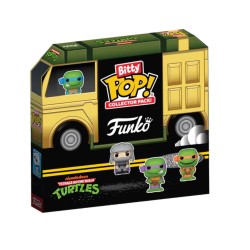 POP - Bitty - Les Tortues Ninja - Vol.1