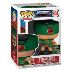 POP - Animation - Masters of the Universe - 951 - Tri-Klops