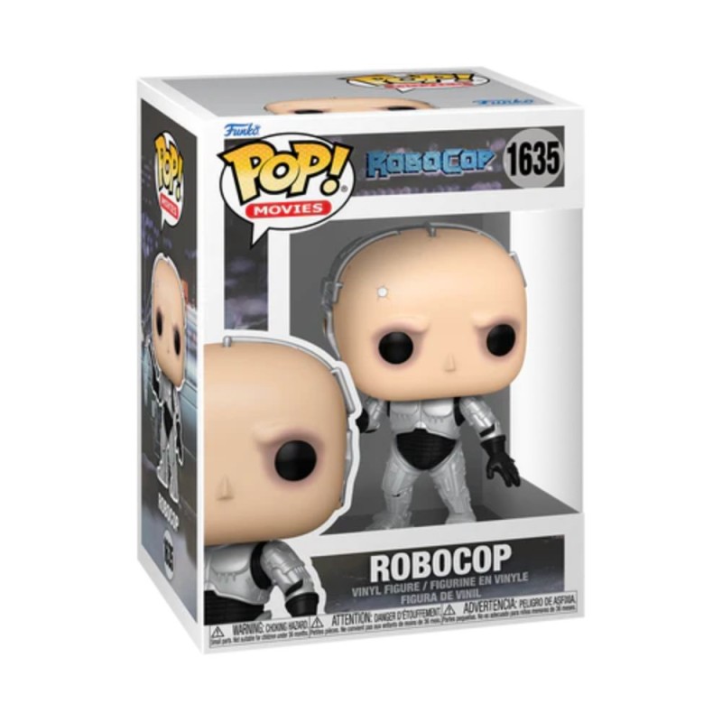 POP - Movies - Robocop - 1635 - Robocop