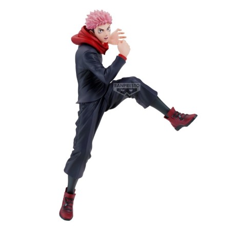 Figurine Statique - King of Artist - Jujutsu Kaisen - Itadori Yuji