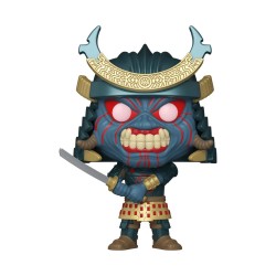 POP - Rocks - Iron Maiden - 439 - Senjutsu Eddie