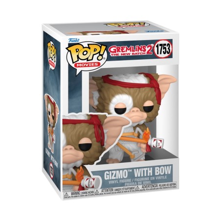 POP - Movies - Gremlins - 1753 - Gizmo