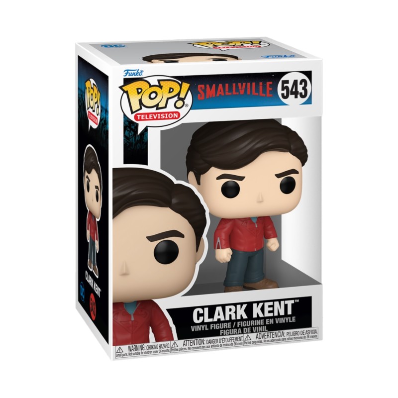 POP - Television - Smallville - 543 - Clark Kent