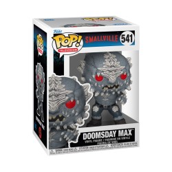POP - Television - Smallville - 541 - Doomsday Max