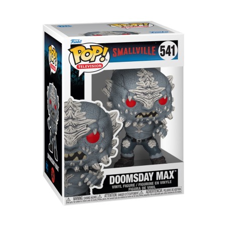 POP - Television - Smallville - 541 - Doomsday Max