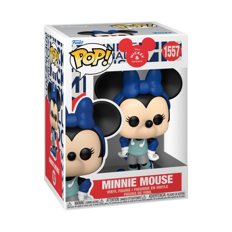 POP - Disney - Mickey & Cie - 1557 - Minnie Mouse