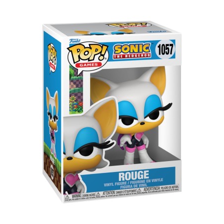 POP - Games - Sonic the Hedgehog - 1057 - Rouge