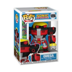 POP - Games - Sonic the Hedgehog - 1056 - E-123 Omega