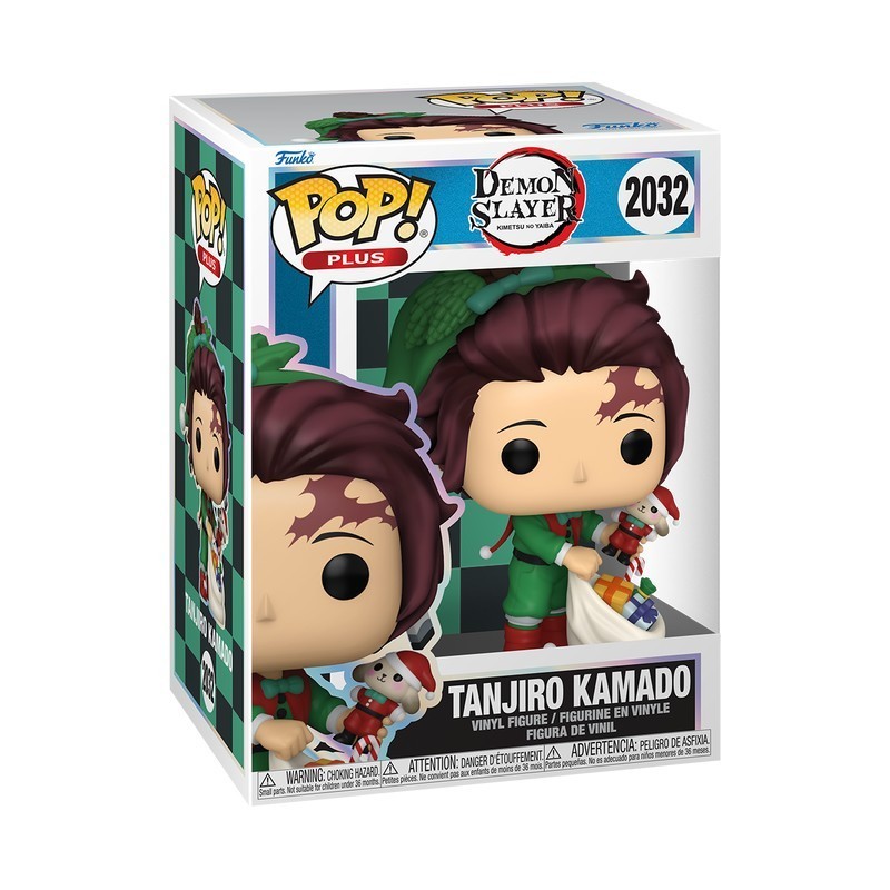POP - POP Animation - Demon Slayer - 2032 - Tanjiro Kamado