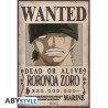 Poster - Set of 2 - One Piece - Wanted Zoro & Sanji - Sanji Vinsmoke