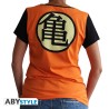 T-shirt - Dragon Ball - Kame Symbol - Son Goku