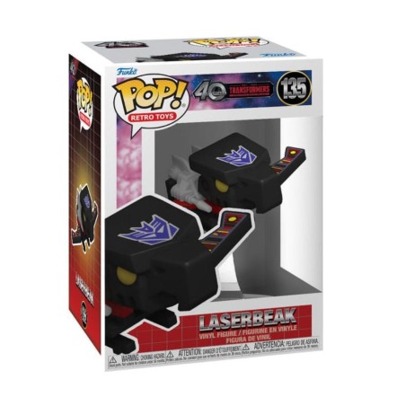 POP - Transformers - 135 - Laserbeak