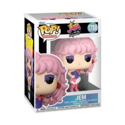 POP - Animation - Jem & the hologrammes - 1788 - Jem