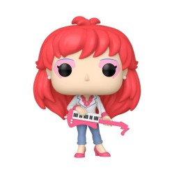 POP - Animation - Jem & the hologrammes - 1789 - Kimber Benton