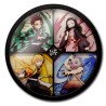 Cadre - Demon Slayer - Personnages Principaux