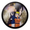 Frame  - Naruto - Naruto & Sasuke