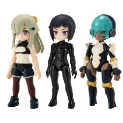 Static Figure - Link Travelers - World Ruled by Machines Arc - Side : C