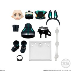 Static Figure - Link Travelers - World Ruled by Machines Arc - Side : C