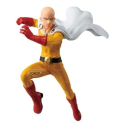 Static Figure - Maximatic - One Punch Man - Saitama