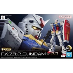 Model - Real Grade - Gundam - RX-78-2