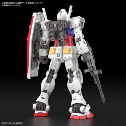 Maquette - Real Grade - Gundam - RX-78-2