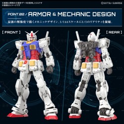 Maquette - Real Grade - Gundam - RX-78-2