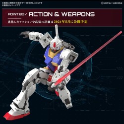 Model - Real Grade - Gundam - RX-78-2