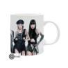 Mug - Subli - Black Pink - Band