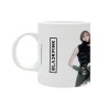 Mug - Subli - Black Pink - Band