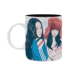Mug - Subli - Black Pink - Girls