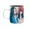 Mug - Subli - Black Pink - Girls