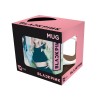 Mug - Subli - Black Pink - Girls