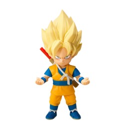 Figurine articulée - S.H.Figuart - Dragon Ball - Son Goku