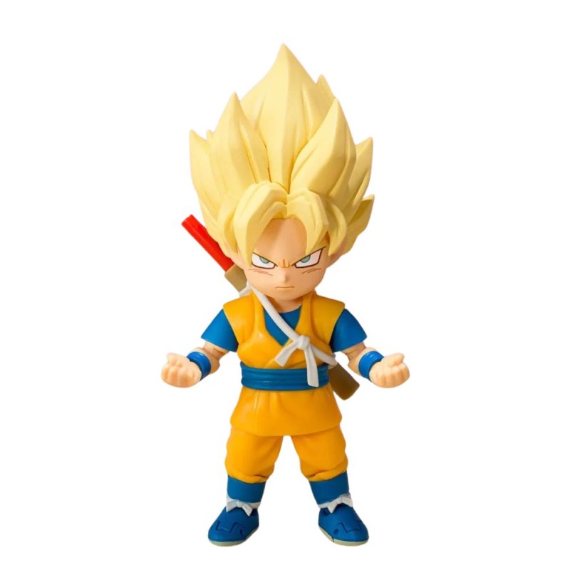 Action Figure - S.H.Figuart - Dragon Ball - Son Goku