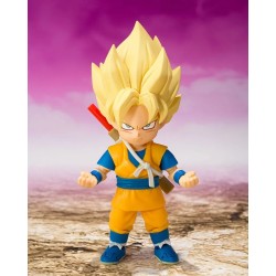 Figurine articulée - S.H.Figuart - Dragon Ball - Son Goku