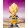 Figurine articulée - S.H.Figuart - Dragon Ball - Son Goku