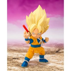 Figurine articulée - S.H.Figuart - Dragon Ball - Son Goku