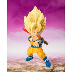 Action Figure - S.H.Figuart - Dragon Ball - Son Goku