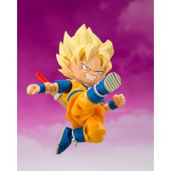 Figurine articulée - S.H.Figuart - Dragon Ball - Son Goku
