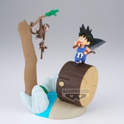 Figurine Statique - History Box - Dragon Ball - Son Goku