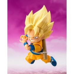 Action Figure - S.H.Figuart - Dragon Ball - Son Goku