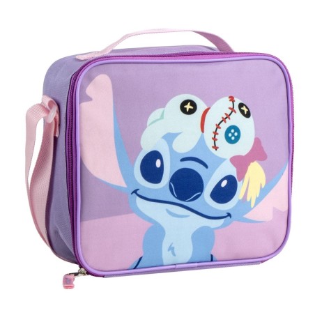 Sac à goûter - Lilo & Stitch - Stitch