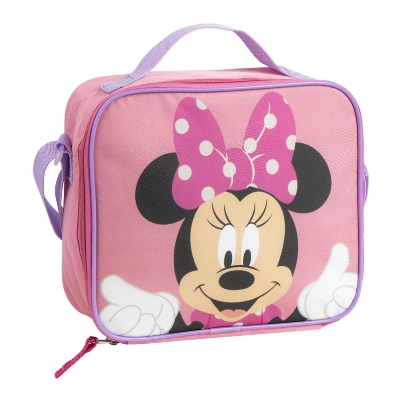 Snack bag - Mickey & Cie - Minnie Mouse