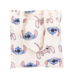 Shopping Bags - Lilo & Stitch - Stitch & Angel