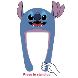 Bonnet - Lilo & Stitch - Stitch
