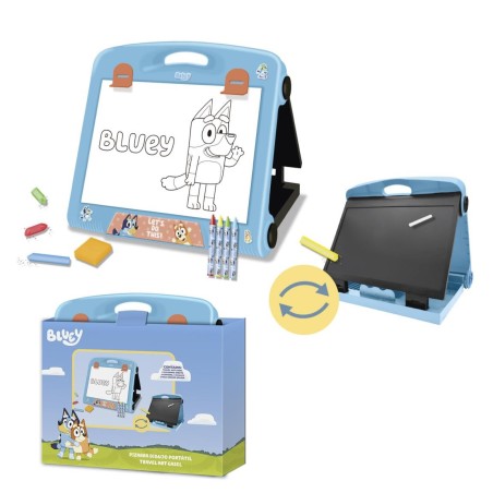 Stationery set - Bluey - Bluey & Bongo