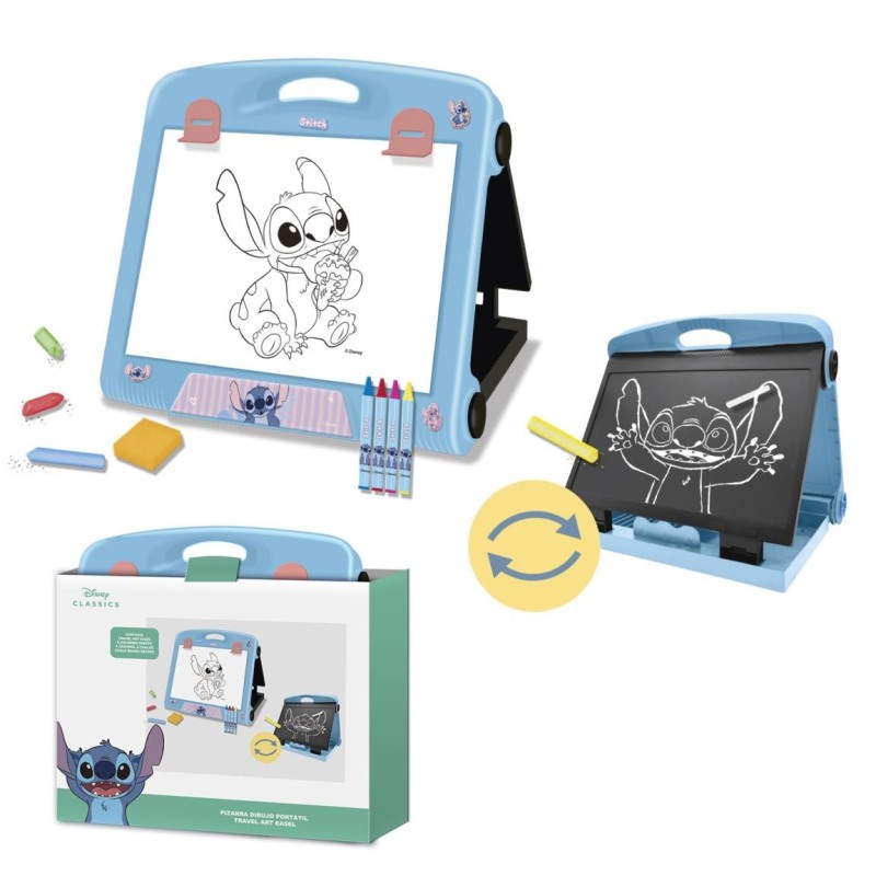 Set de papeterie - Lilo & Stitch - Stitch