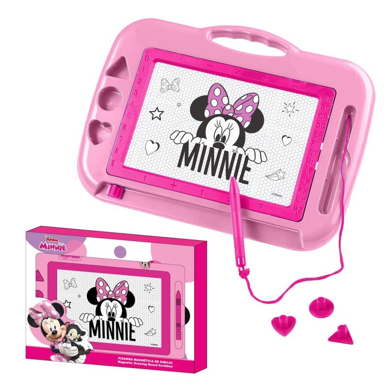 Magnetic tablet - Mickey & Cie - Minnie Mouse